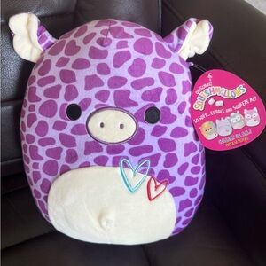 10” Squishmallow - “Pammy,” the Pig